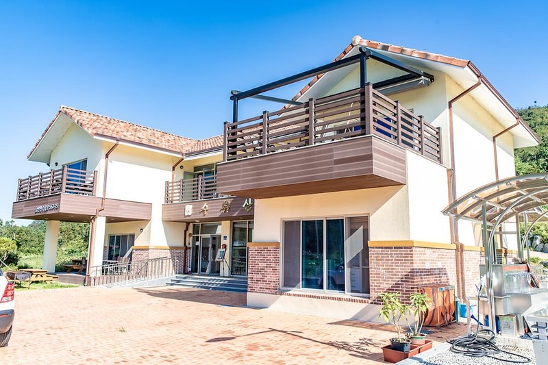 수류산골야영장 시설 사진 10