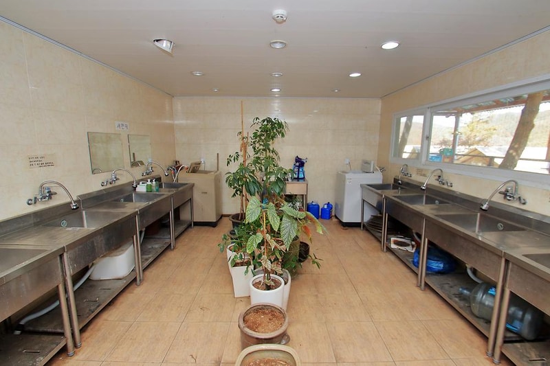 산음캠핑(글램핑) 시설 사진 10