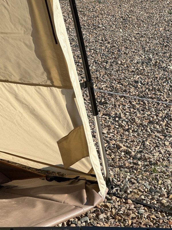 [창녕 캠핑장] 초록여울캠핑장 C2 사이트