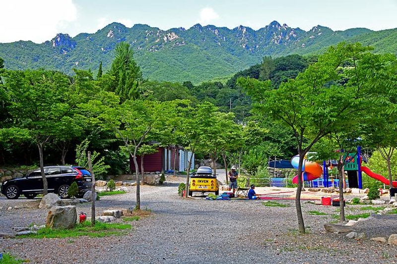 소리길 오토캠핑장 대표 사진