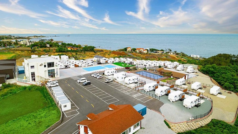 포에스카라반파크 시설 사진 13