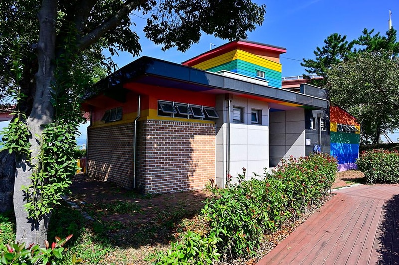 거북선마을 캠핑장 시설 사진 17