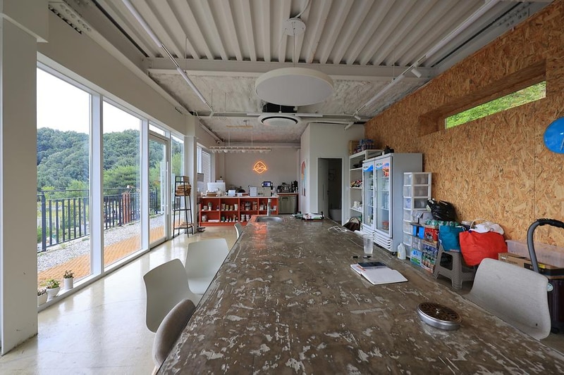 포천 몽롱한노을 카라반 캠핑장 시설 사진 16