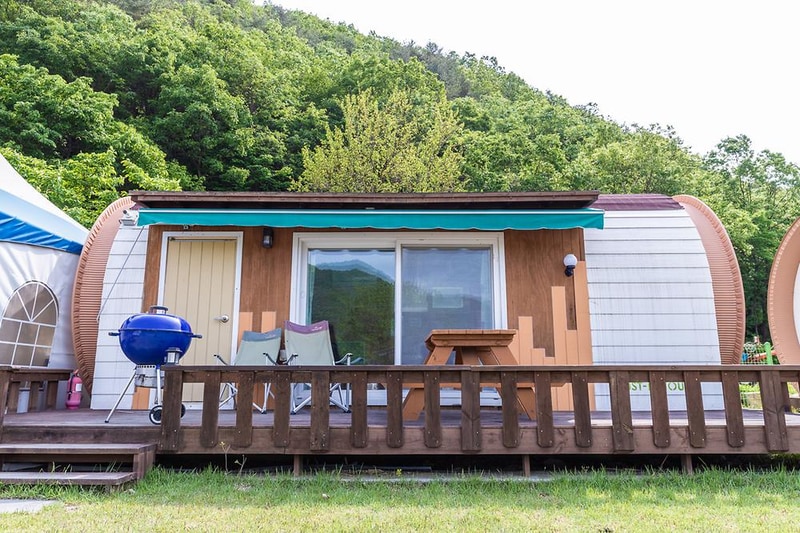 에덴오토캠핑장 시설 사진 12