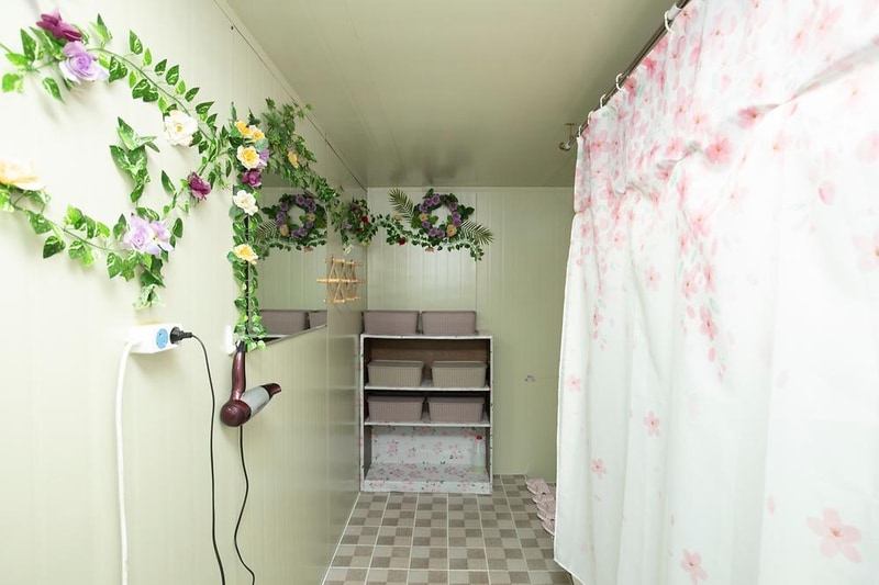 한탄강둘레길캠핑장 시설 사진 2