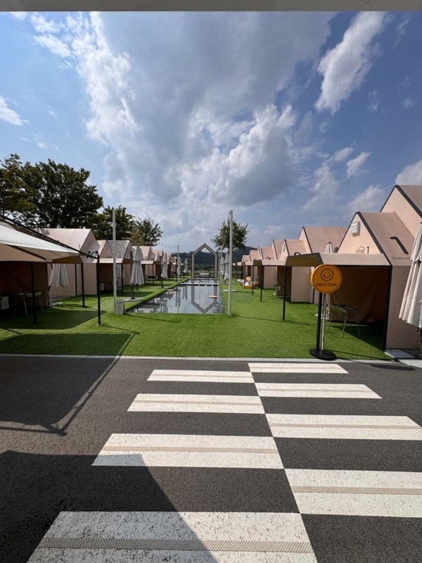 춘천바베큐 도심 속에서 즐기기 좋은 캠프 파지립