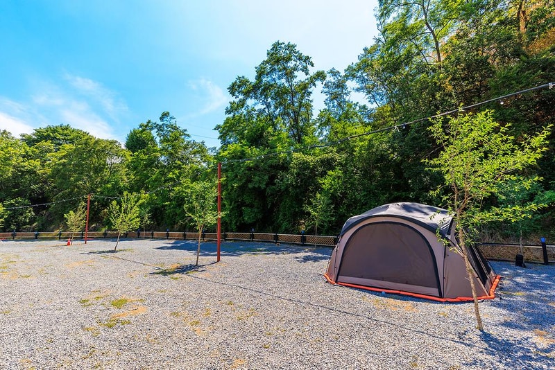 빗소리야영장 시설 사진 13