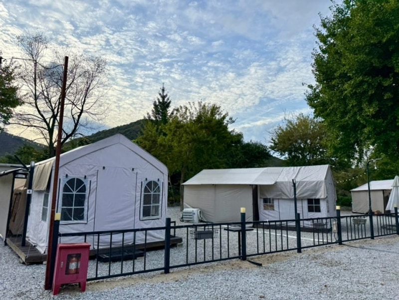 강원도 원주오토캠핑장 글램핑 차박 가능한 마루노리캠핑장...