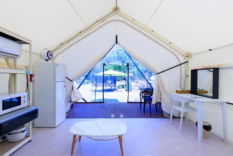 별밤캠핑장 시설 사진 22