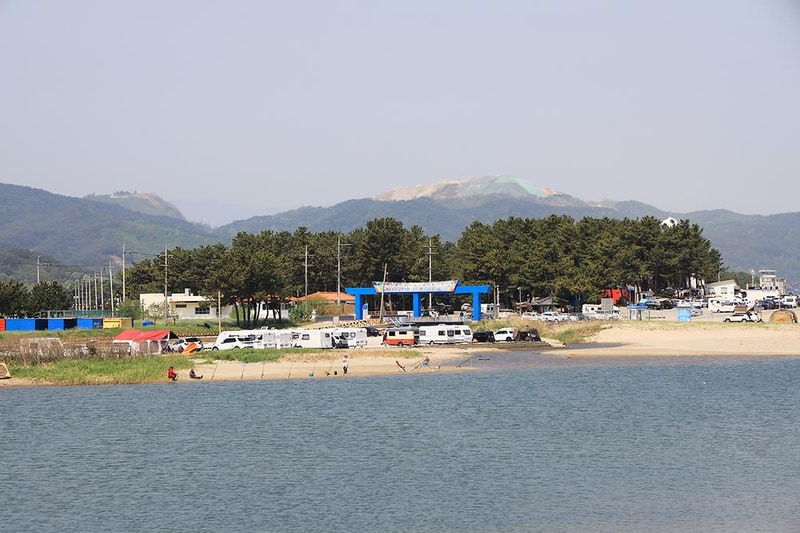 맹방 비치캠핑장 시설 사진 21