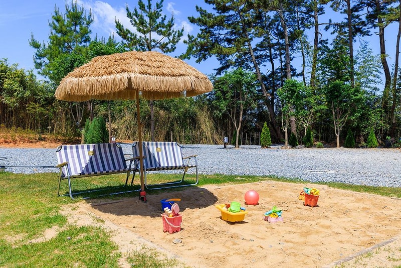 별밤캠핑장 시설 사진 16