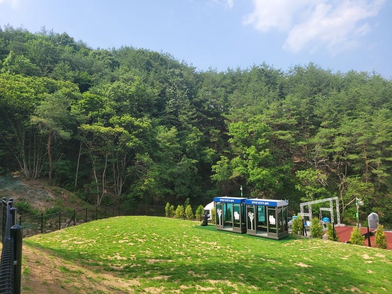 국립김천숲속야영장 시설 사진 9