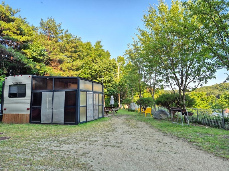 청화산카라반&캠핑 시설 사진 12