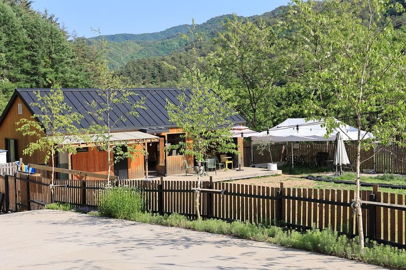 잼보리 캠프 시설 사진 14