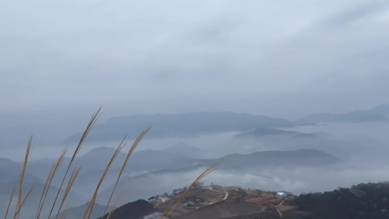 군위여행 대구근교 뷰 좋은캠핑장 추천 군위캠핑장 스테이700...
