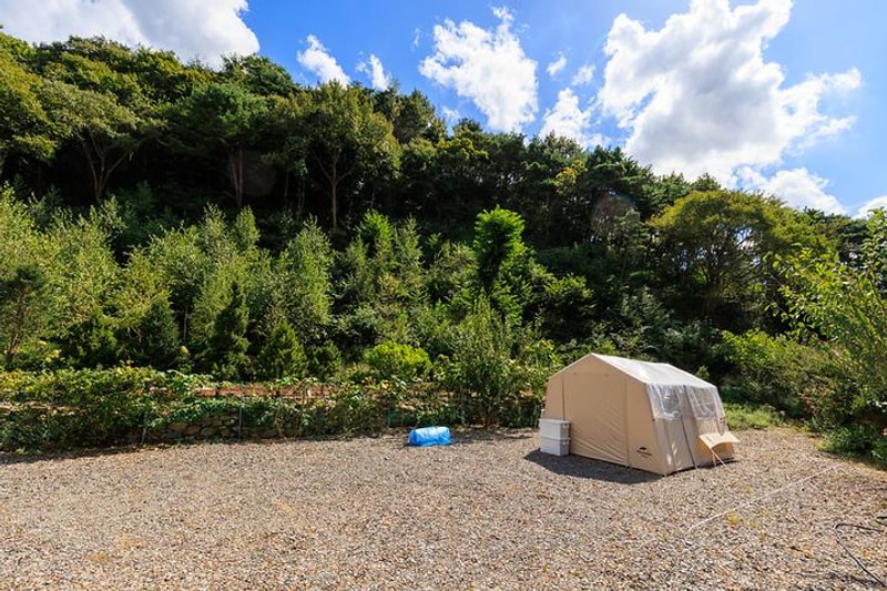 풍경캠핑장 대표 사진