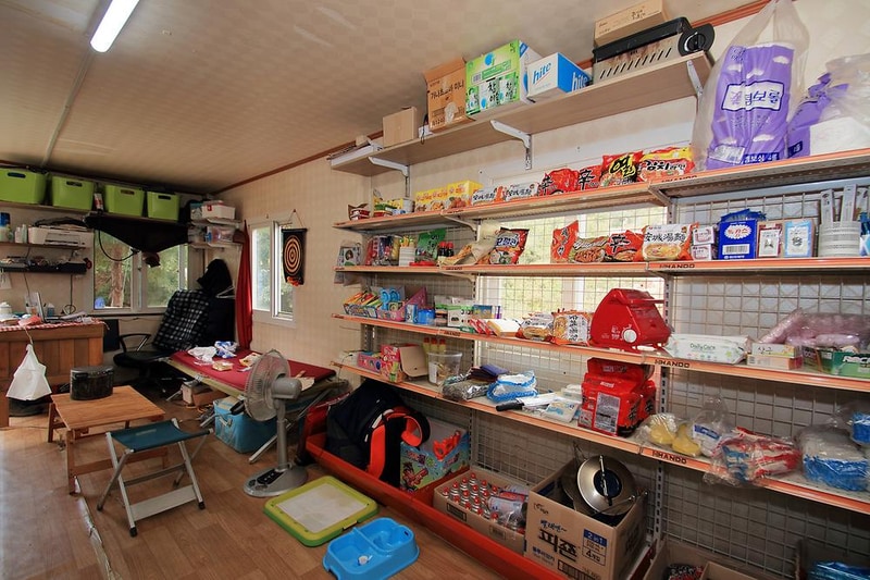 파피루스 캠핑장 시설 사진 3