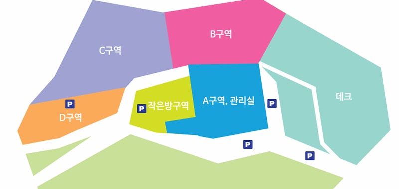 문복산 캠핑장 시설 사진 17