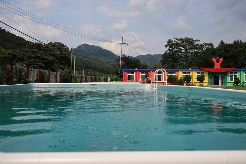 횡성 노다지야영장 불타는 삼촌 시설 사진 10