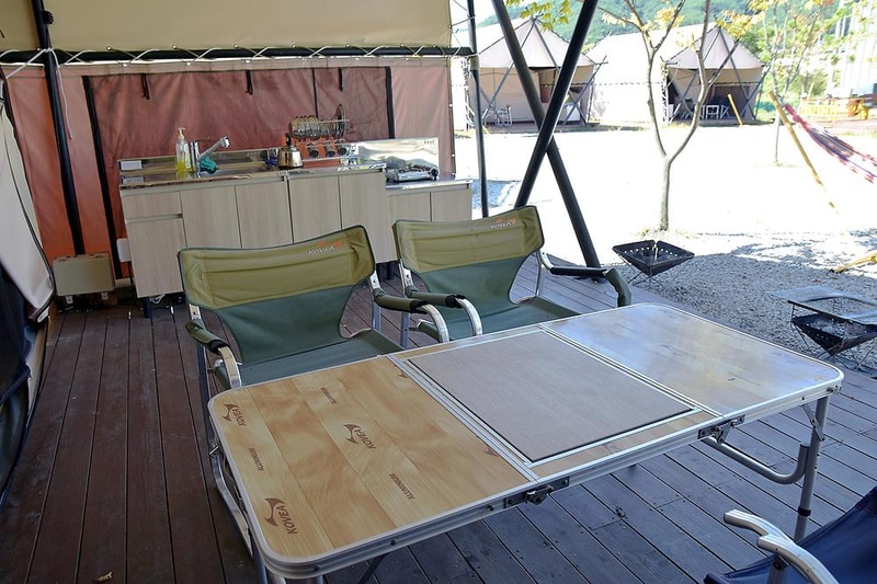 더세븐글램핑카라반(주) 시설 사진 2