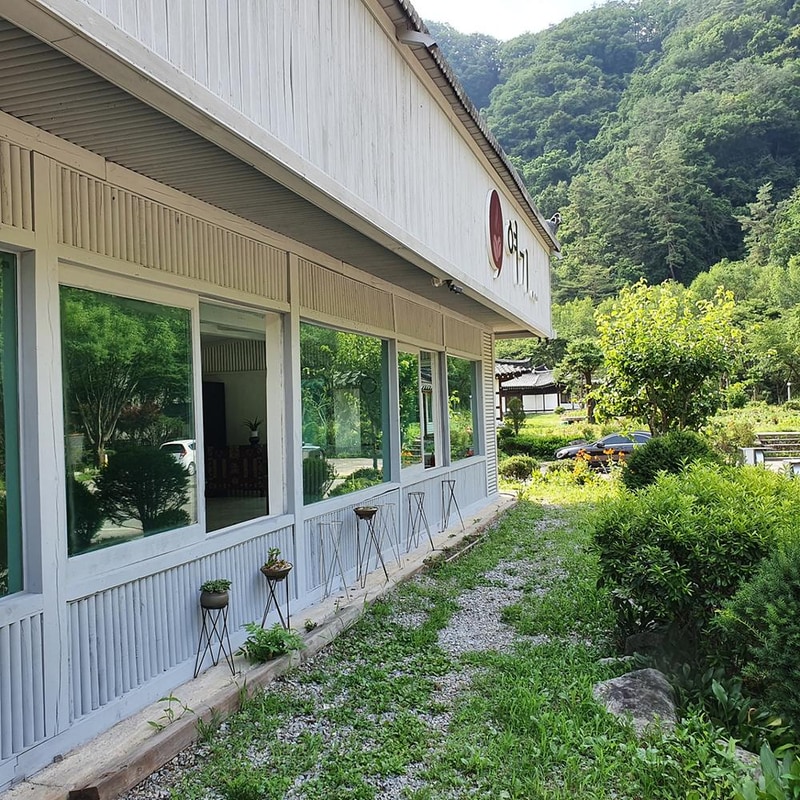 강원 홍천 알프스밸리 캠핑나라 글램독 시설 사진 9