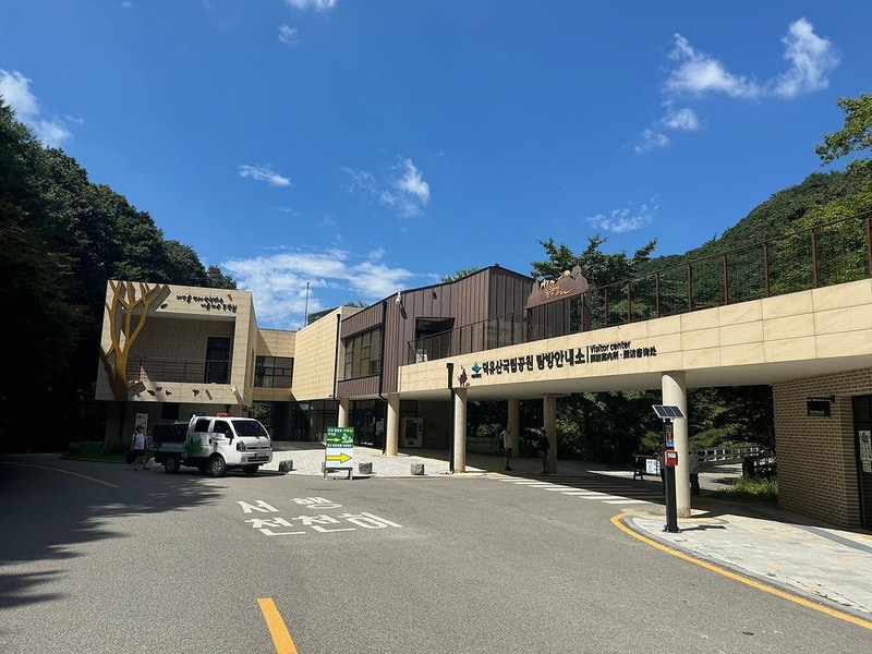 덕유대자동차야영장 시설 사진 1