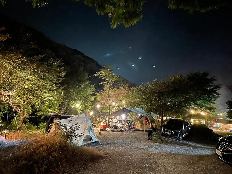 대둔산캠핑펜션오토캠핑장 시설 사진 11