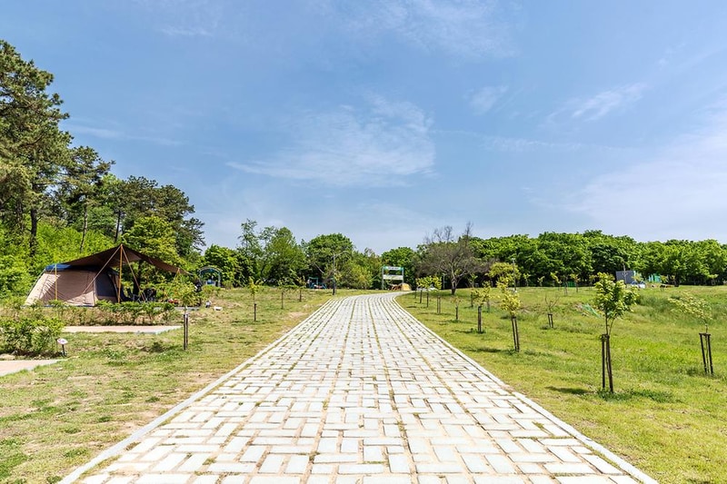 독립기념관 캠핑장 시설 사진 12