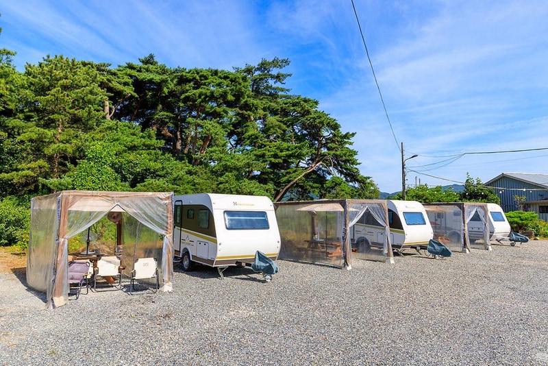 둥그레휴양마을 시설 사진 12