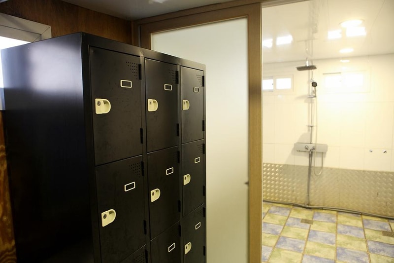 별아래 캠핑장 시설 사진 4