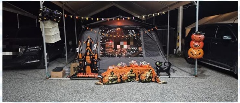 태안키즈캠핑장 신두리세븐패밀리캠핑장 가족 캠핑 끝판왕!