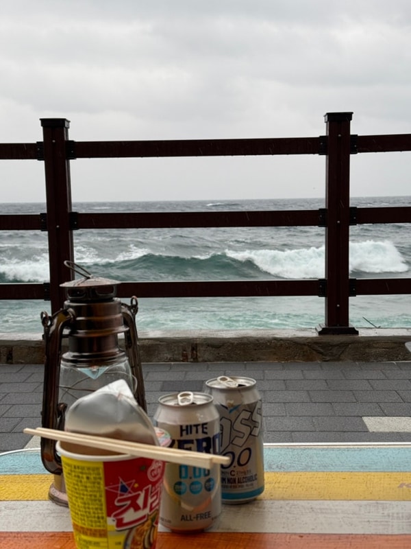 [강릉] 강릉 바다내음캠핑장 :: 새로 오픈한 신상 오션뷰 캠핑장!...