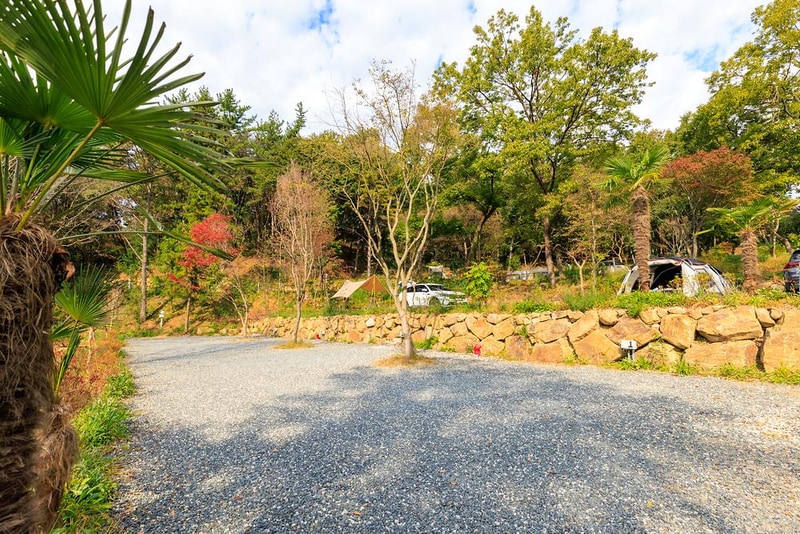 상사호 오토 캠핑장 시설 사진 14