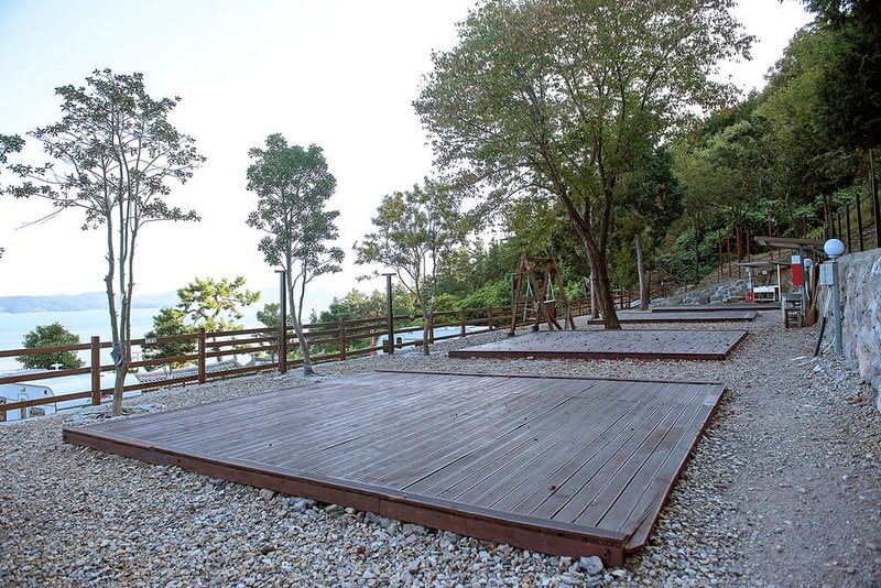 보성드림캠핑장 시설 사진 10