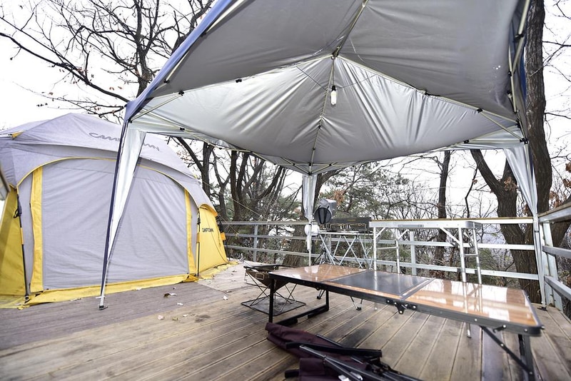 마운틴캠핑장 시설 사진 17