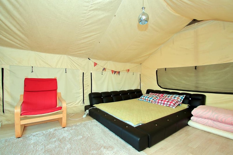 써니힐글램핑 시설 사진 4