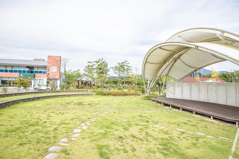 사평풍류마을오토캠핑장 시설 사진 15