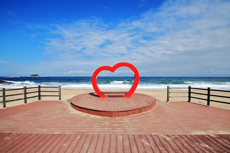 청간정 콘도 카라반 캠핑장 시설 사진 1