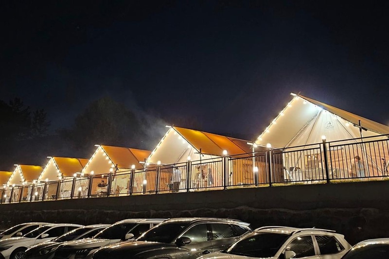 하이스트 글램핑장 시설 사진 4