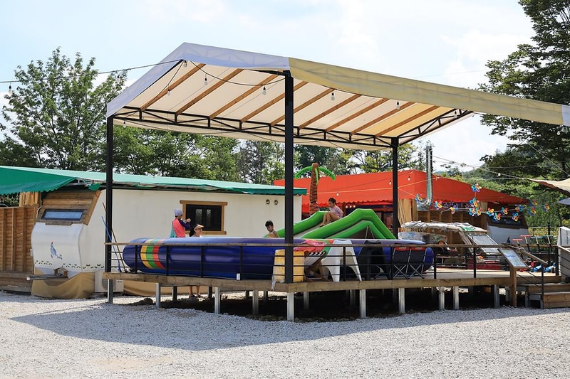 HJ글램핑&쌤초이글램핑 시설 사진 7