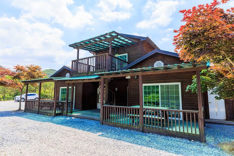 별바라기 캠핑 펜션 시설 사진 2