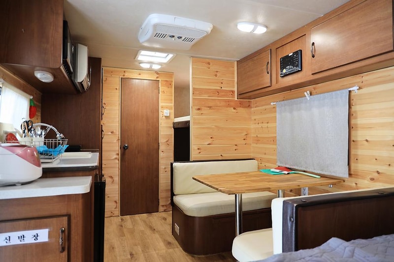 경호강변오토캠핑장 시설 사진 15