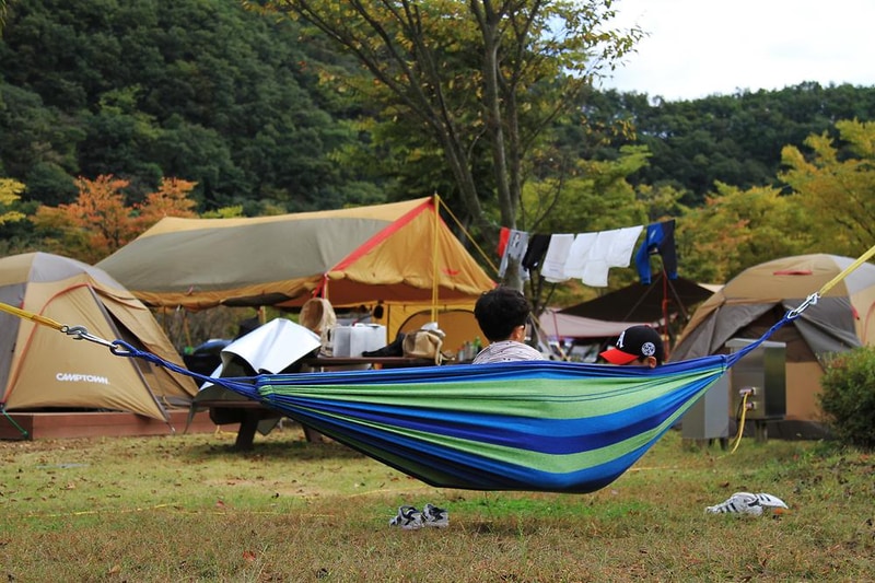 청양 칠갑산 오토캠핑장 시설 사진 11