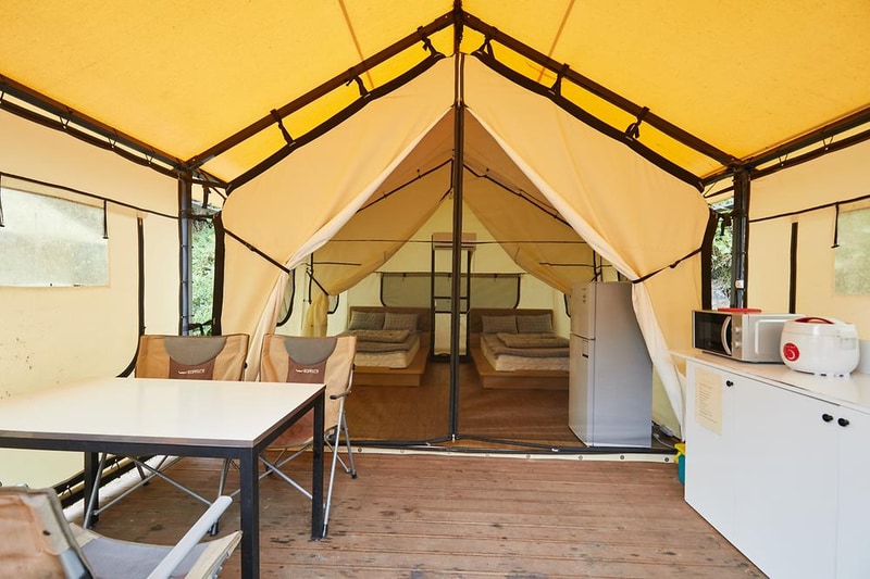 안성허브마을캠핑장 시설 사진 11