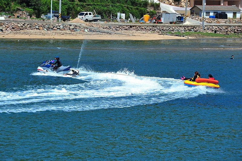 두모마을야영장 시설 사진 3