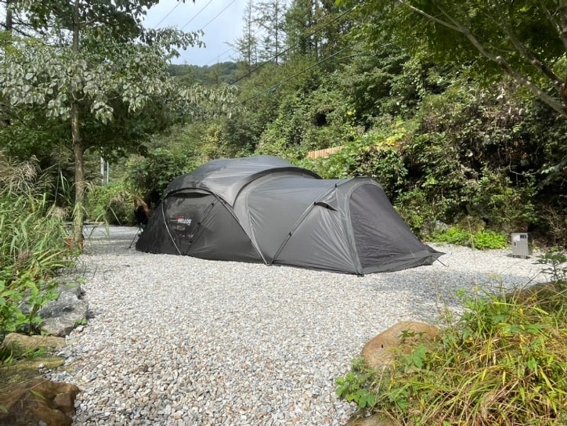 경기도 양평 캠핑장 글렌252 ㅣ 또간캠핑장