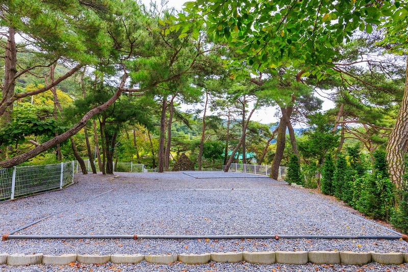 솔내음캠핑장 시설 사진 14