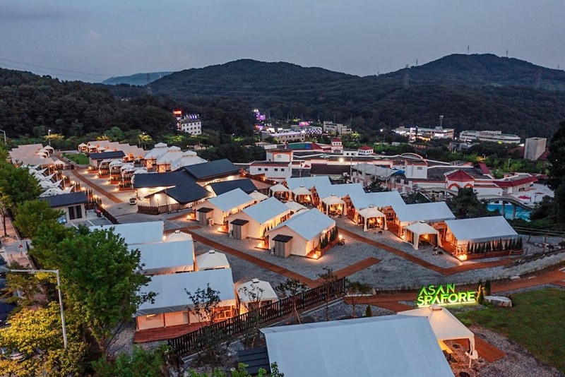 아산스파포레 시설 사진 3