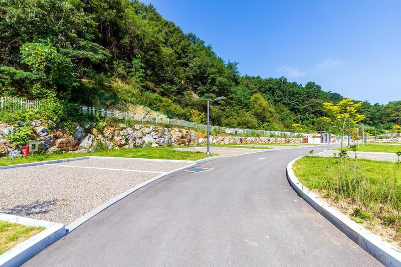 전월산 국민여가캠핑장 시설 사진 13