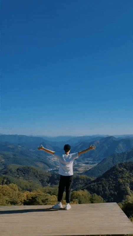 산너미목장 평창 아기랑 다녀온 후기 왜 차박명소인지 알겠네